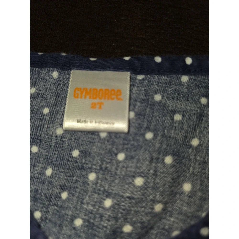 Gymboree wildflower weekend floral one piece romper size 2t‎
